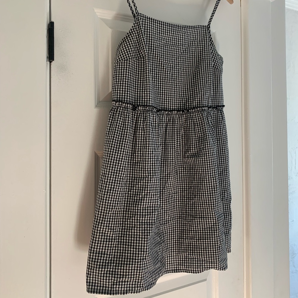 Urban Outfitters gingham sundress